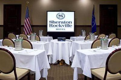 фото отеля Sheraton Rockville Hotel