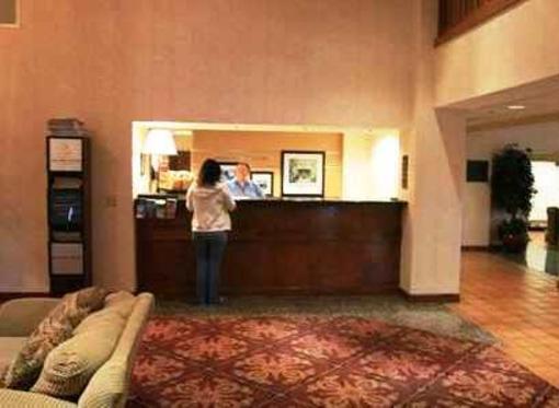 фото отеля Hampton Inn Atlanta Douglasville