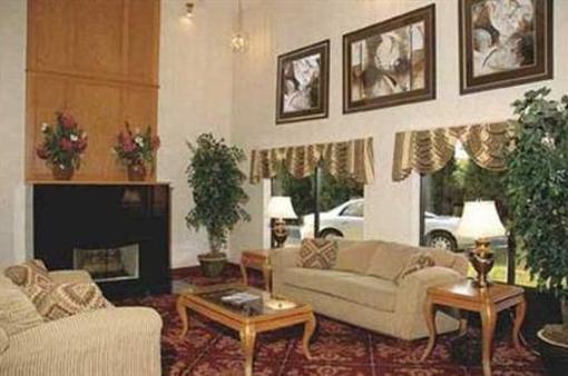 фото отеля Hampton Inn Atlanta Douglasville
