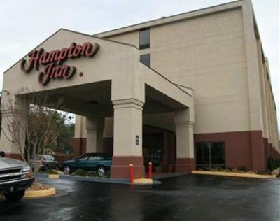 фото отеля Hampton Inn Atlanta Douglasville