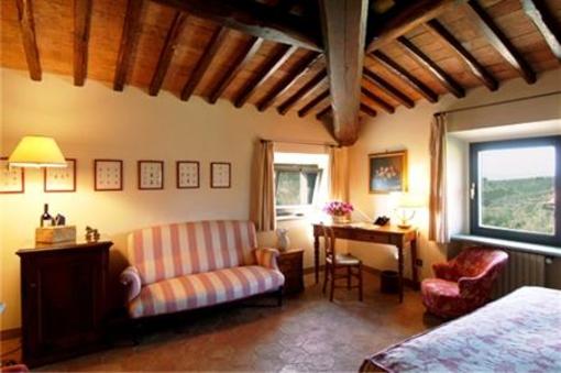 фото отеля Il Borghetto Country Inn San Casciano in Val di Pesa