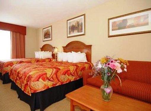 фото отеля Sleep Inn Bowling Green