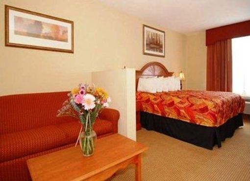 фото отеля Sleep Inn Bowling Green
