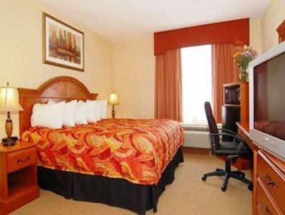 фото отеля Sleep Inn Bowling Green