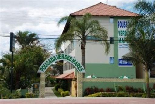 фото отеля Pousada Verdes Mares Florianopolis
