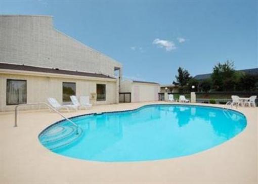 фото отеля Quality Inn Gaffney