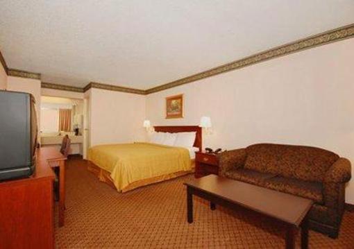 фото отеля Quality Inn Gaffney