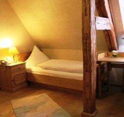 фото отеля Landgasthof & Hotel Krone Konigsbach Stein