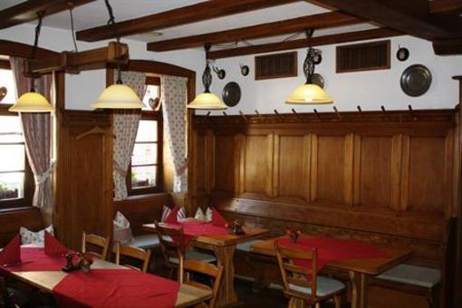 фото отеля Landgasthof & Hotel Krone Konigsbach Stein