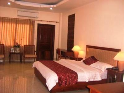 фото отеля dRose Hotel Vientiane