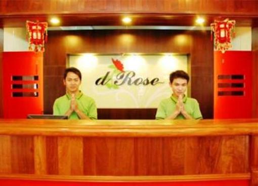 фото отеля dRose Hotel Vientiane
