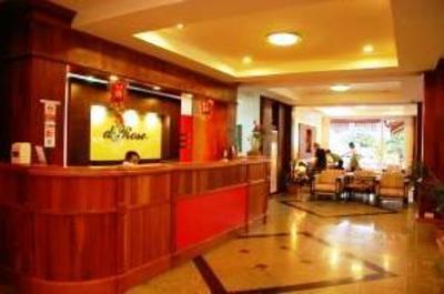 фото отеля dRose Hotel Vientiane