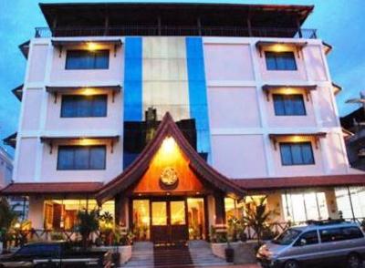 фото отеля dRose Hotel Vientiane