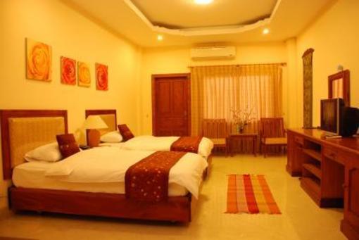 фото отеля dRose Hotel Vientiane
