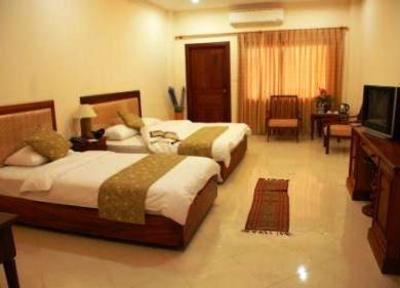 фото отеля dRose Hotel Vientiane