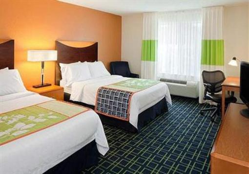 фото отеля Fairfield Inn Fayetteville I-95