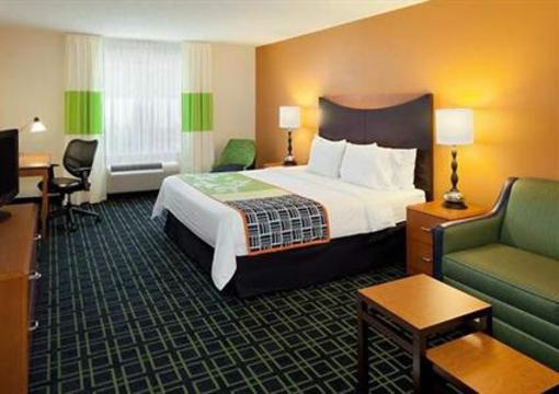 фото отеля Fairfield Inn Fayetteville I-95