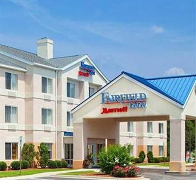 фото отеля Fairfield Inn Fayetteville I-95