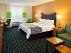 фото отеля Fairfield Inn Fayetteville I-95