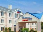 фото отеля Fairfield Inn Fayetteville I-95