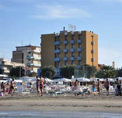 фото отеля Hotel Sirena Senigallia