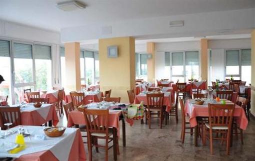 фото отеля Hotel Sirena Senigallia
