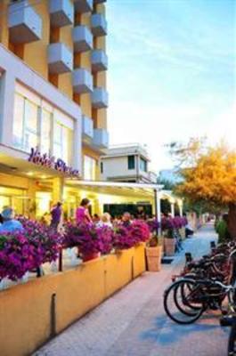 фото отеля Hotel Sirena Senigallia