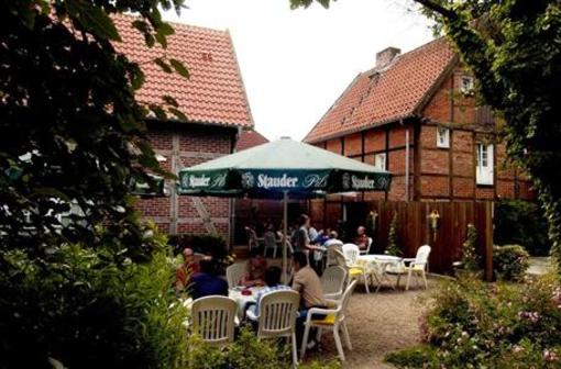 фото отеля Hotel Eichenhof Greven