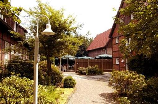 фото отеля Hotel Eichenhof Greven