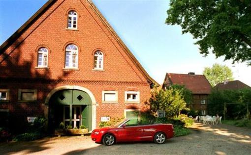 фото отеля Hotel Eichenhof Greven
