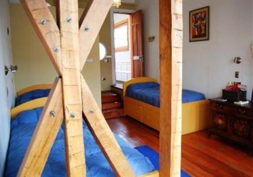 фото отеля Hostal Boutique Bella