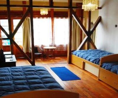 фото отеля Hostal Boutique Bella