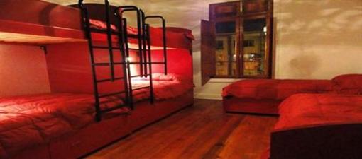 фото отеля Hostal Boutique Bella