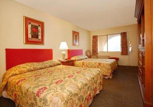 фото отеля Rodeway Inn Bellevue
