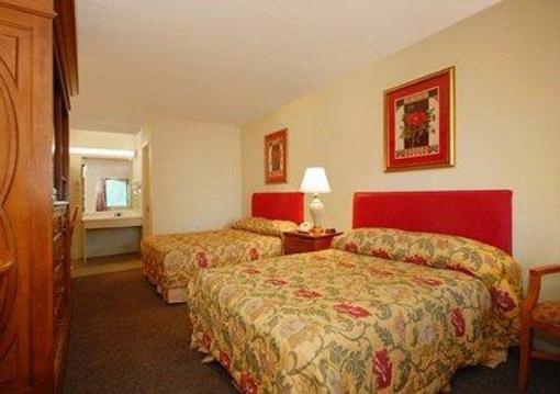 фото отеля Rodeway Inn Bellevue
