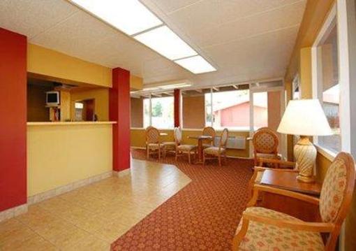 фото отеля Rodeway Inn Bellevue