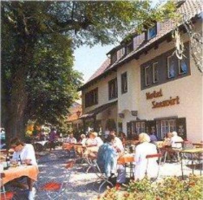 фото отеля Hotel Seewirt Nonnenhorn