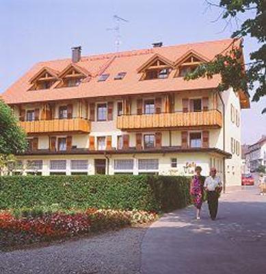 фото отеля Hotel Seewirt Nonnenhorn