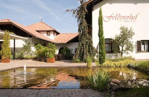 фото отеля Hotel Garni Feldererhof