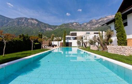 фото отеля Hotel Garni Feldererhof