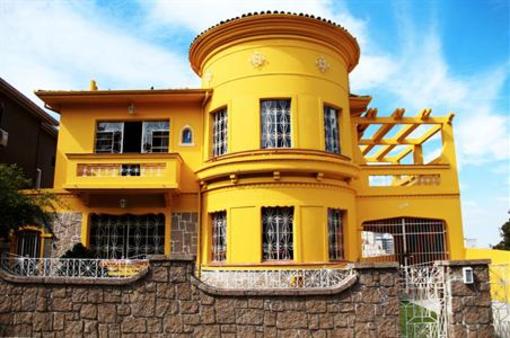 фото отеля Motter Home Curitiba Hostel