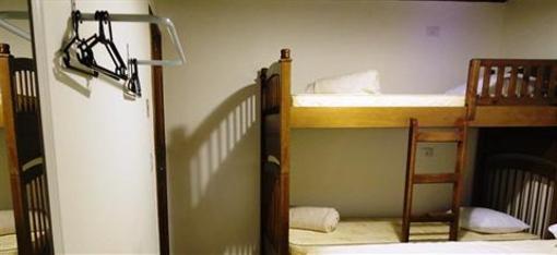 фото отеля Motter Home Curitiba Hostel
