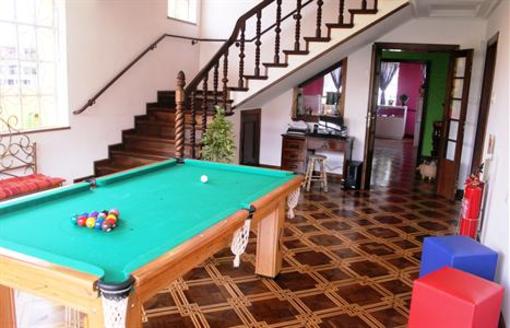 фото отеля Motter Home Curitiba Hostel