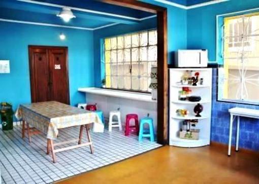 фото отеля Motter Home Curitiba Hostel