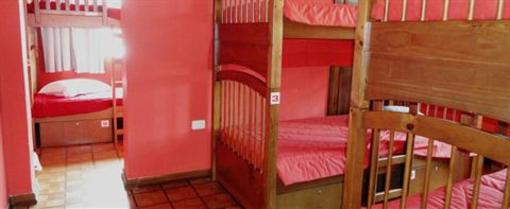 фото отеля Motter Home Curitiba Hostel