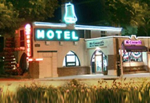 фото отеля Mission Bell Motel