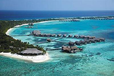 фото отеля Shangri-La's Villingili Resort and Spa Maldives