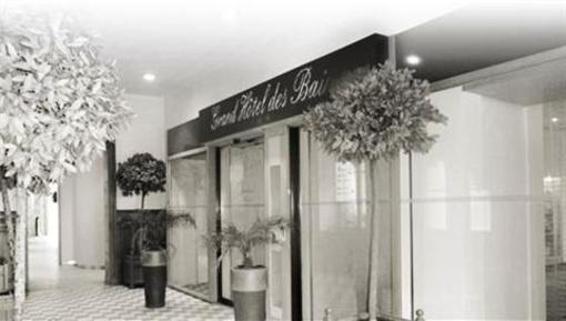 фото отеля Grand Hotel Des Bains Salins-les-Bains
