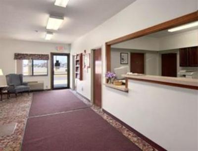 фото отеля Super 8 Mason City