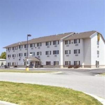 фото отеля Super 8 Mason City